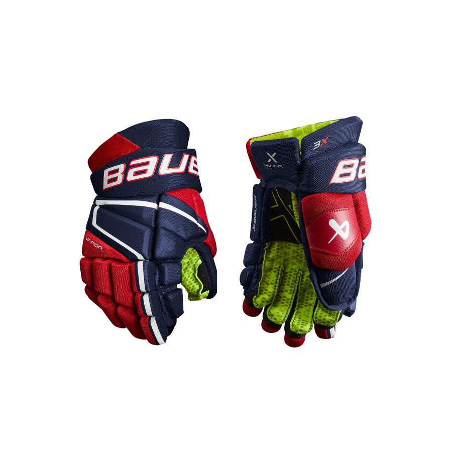 HOKEJOVÉ RUKAVICE BAUER VAPOR 3X JUNIOR